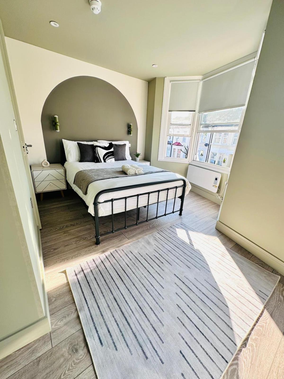 London Boutique Ensuite Room Like Hotel Exteriér fotografie