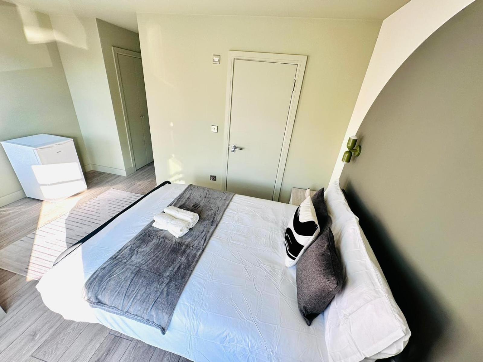 London Boutique Ensuite Room Like Hotel Exteriér fotografie