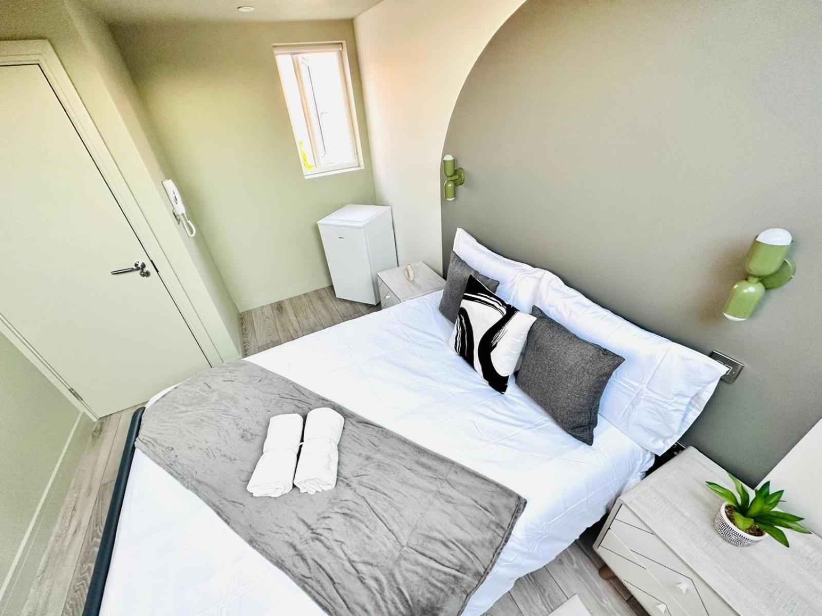London Boutique Ensuite Room Like Hotel Exteriér fotografie