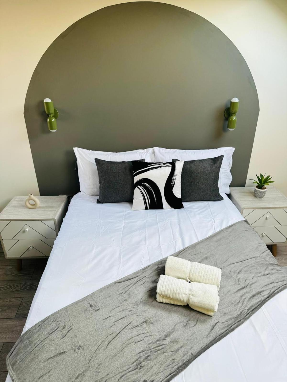 London Boutique Ensuite Room Like Hotel Exteriér fotografie